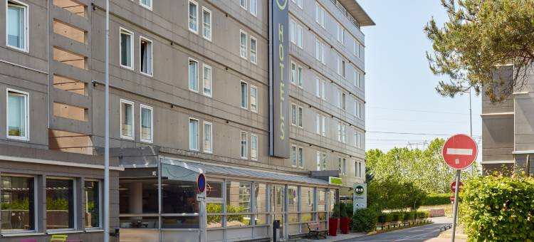 B&B酒店巴黎北2 CDG机场(B&B Hotel Paris Nord 2 CDG Aéroport)图片