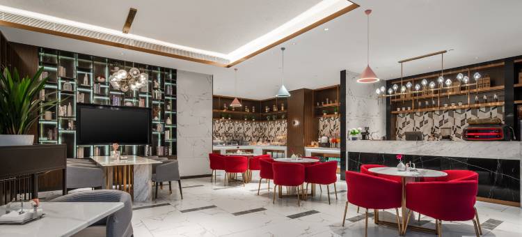 白玉兰酒店(上海浦东国际机场店)图片