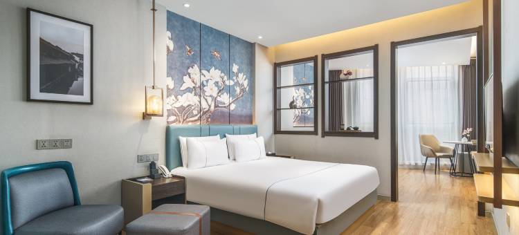 白玉兰酒店(上海浦东国际机场店)图片