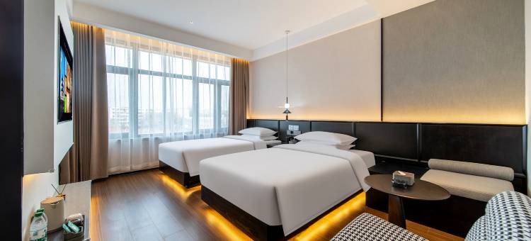 望京酒店(乌鲁木齐国际机场德港万达店)图片