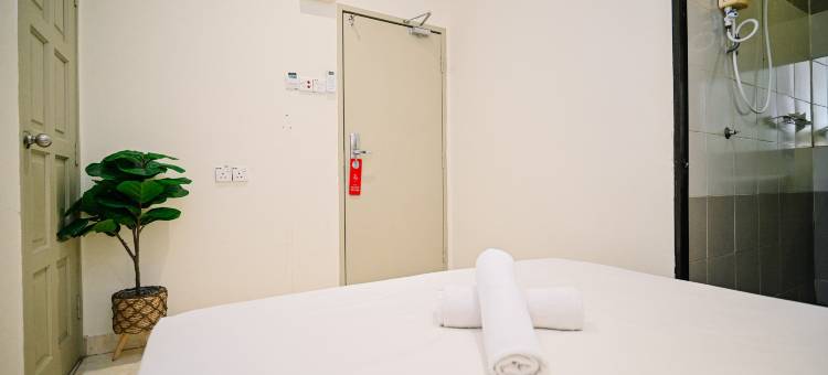 斯里白沙罗-KL-Swing & Pillows(Swing & Pillows @ KL Sri Petaling)图片
