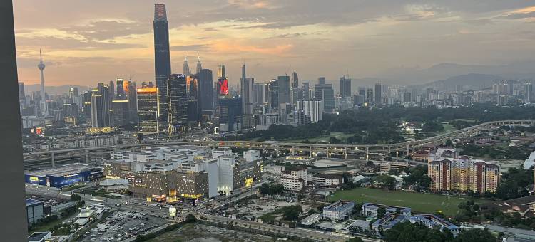 吉隆坡双威伟乐城(Kuala Lumpur Sunway Velocity by Vivid Stay)图片