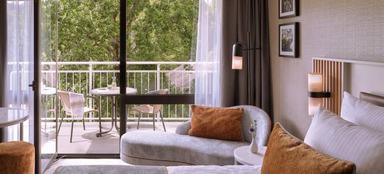 巴登巴登莱昂纳多皇家酒店(Leonardo Royal Hotel Baden-Baden)图片