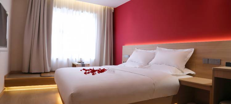 杨陵悠然·居民宿(西北农林科技大学北校区店)图片