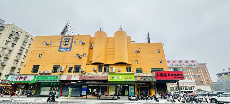 7天连锁酒店(佛山海三路叠滘地铁站店)图片