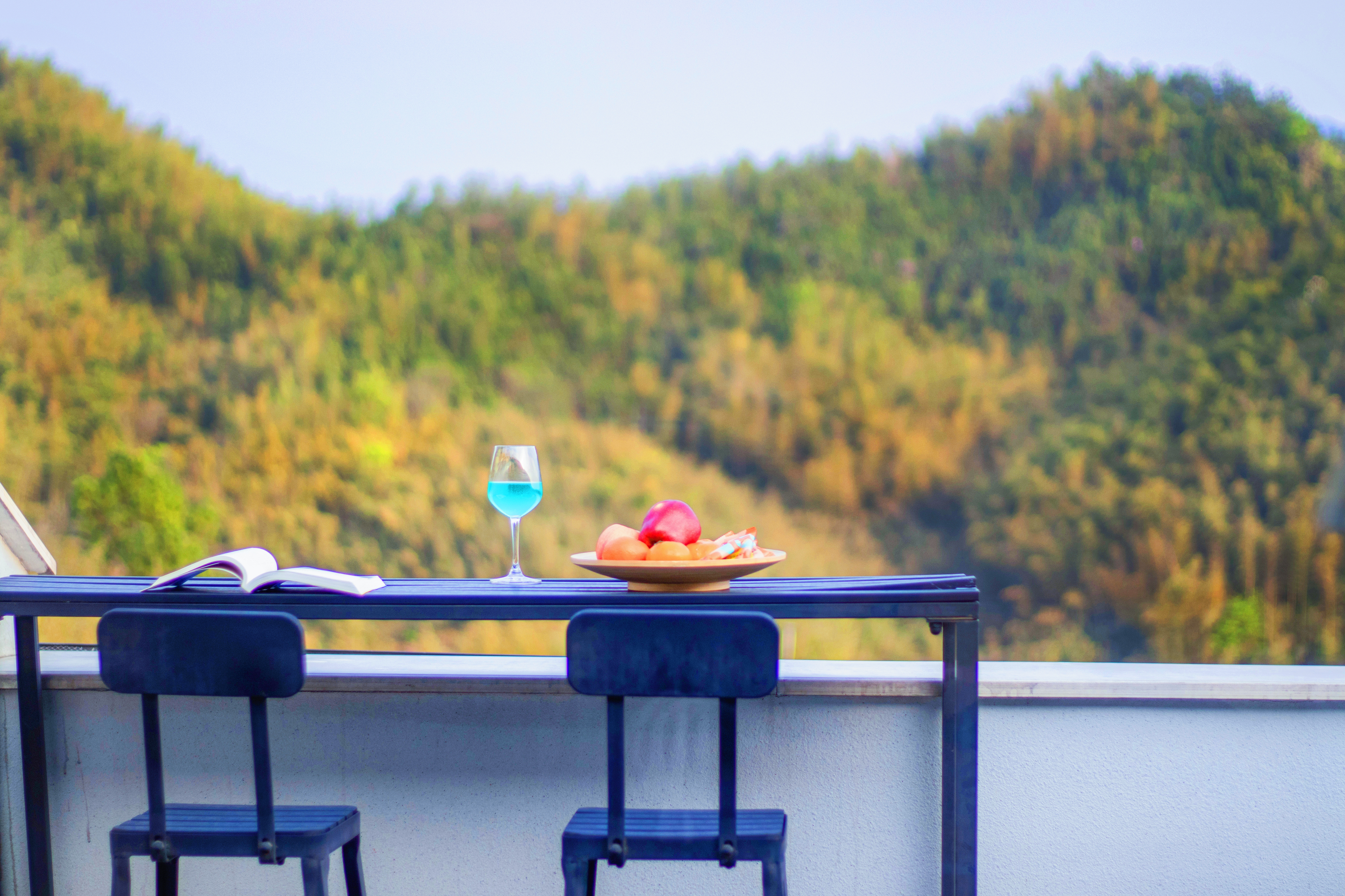 Yundu Lin'an Mountain Wild Resort Homestay (Daming Mountain Fengzhigu Branch) Over view