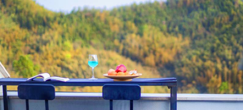 云渡·临安山野度假民宿(风之谷店)图片