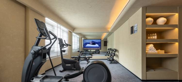 温州五马街步行街亚朵酒店图片