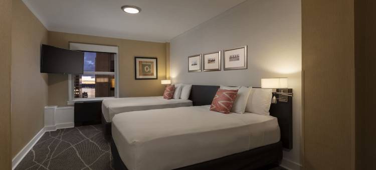 太平洋行政酒店(Executive Hotel Pacific)图片