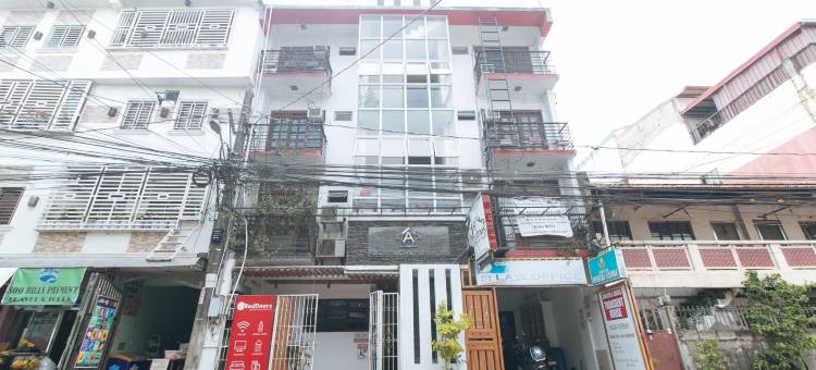 红多兹酒店@塔吉格D建设者客房1期酒店(RedDoorz @ DBuilders Rooms Ph1 Taguig)图片