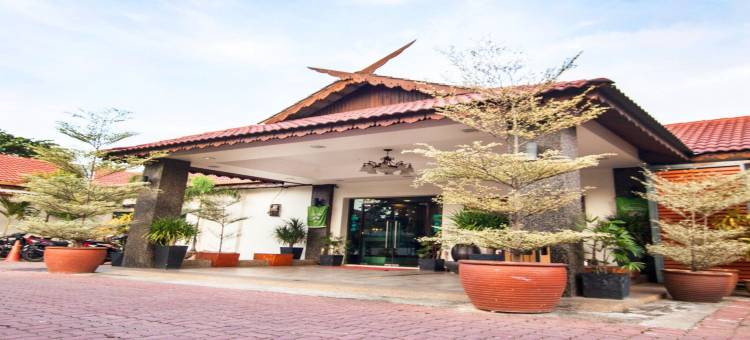 星期天特拉加露台精品度假村(Sunday Telaga Terrace Boutique Resort)图片