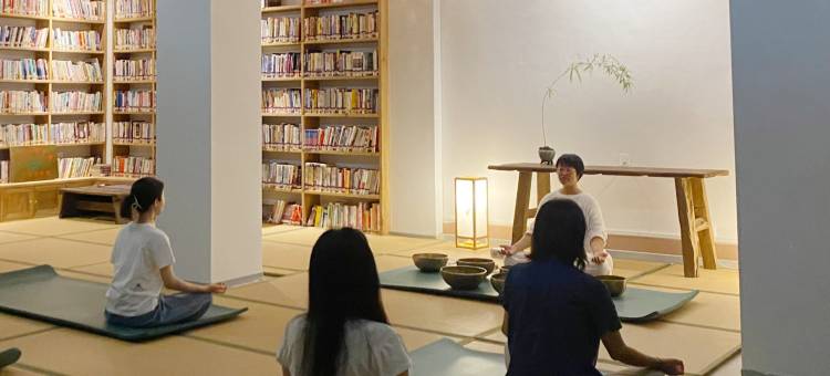 上林归来丘山里山间艺趣原宿图片
