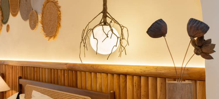 云此间私汤民宿(峨眉山报国寺景区店)图片