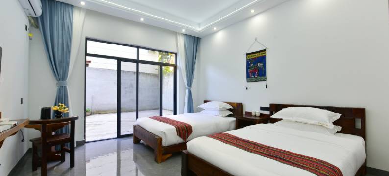 西双版纳傣族园舒塔纳客栈图片