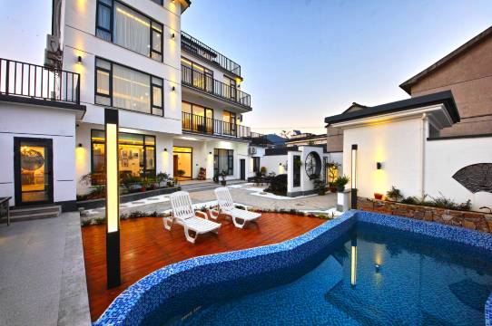 苏州半亩闲云民宿(西山风景区店)