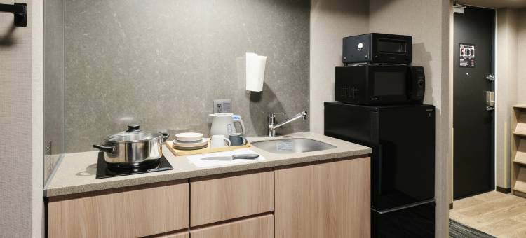 秋叶原曼迪尊贵公寓酒店(Monday Apart Premium Akihabara)图片