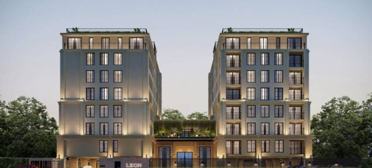 莱昂拉萨尔酒店及公寓(Leon Lasalle Hotel and Residences)图片
