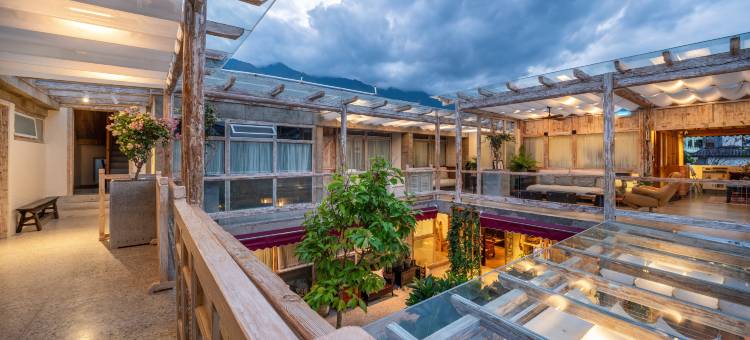 芳舍会客厅民宿(大理古城三月街店)图片
