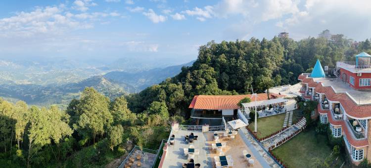 山景静居(Mountain Vista Retreat)图片