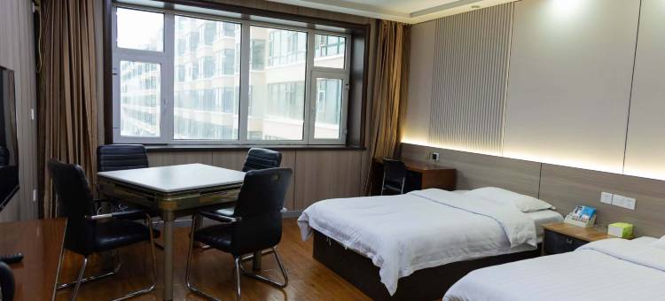 拜泉金昊商务宾馆图片