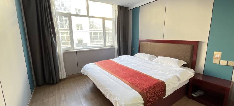 乌海世纪明珠商务宾馆图片