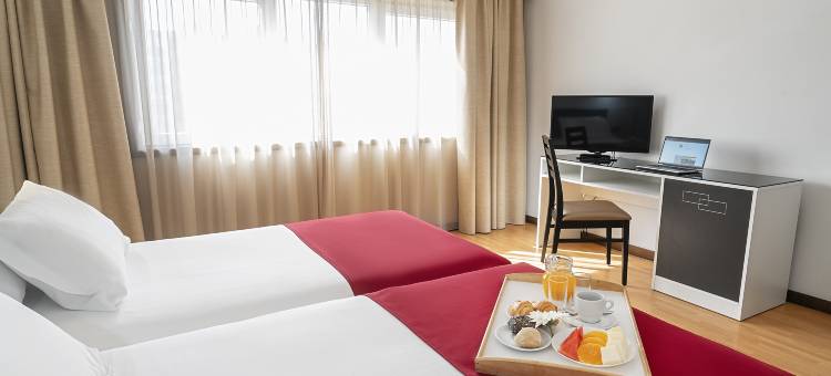 阿玛德斯城市酒店(Hotel Amadeos - Matosinhos - Porto)图片