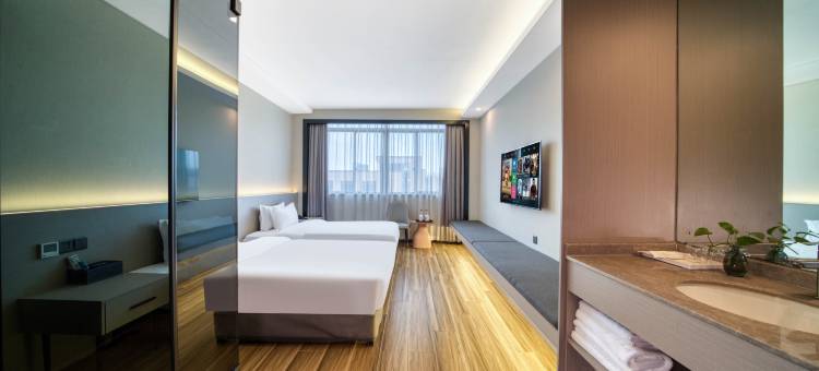 金兴悦华酒店图片