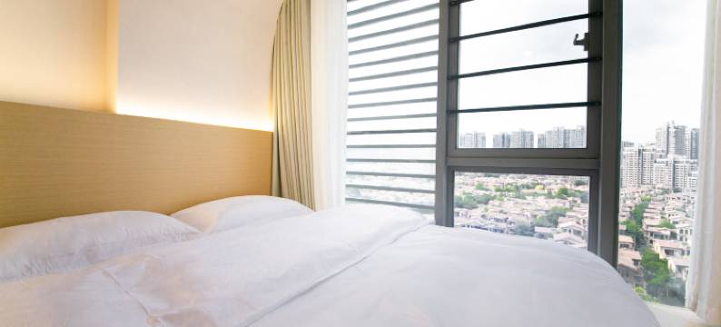 壹月民宿(祥禾天地店)图片