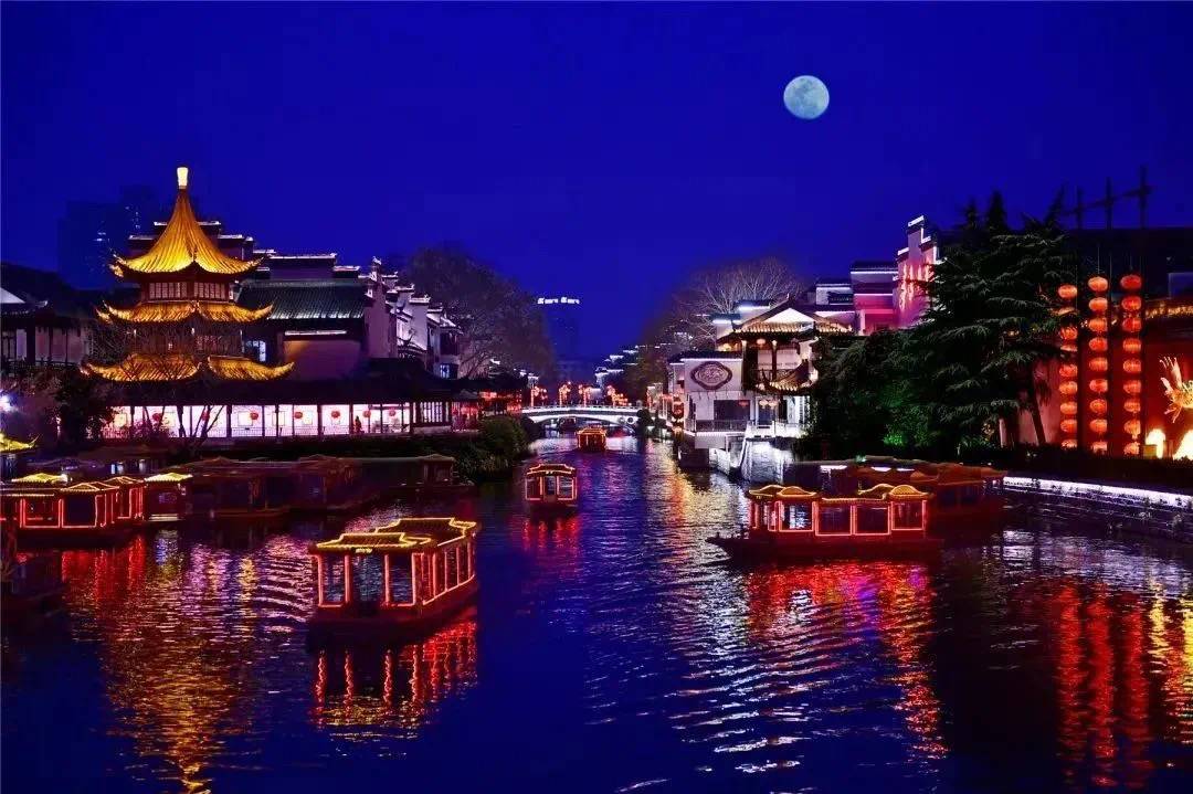 花筑· 南京夫子庙乌衣巷琵琶行精品酒店图片