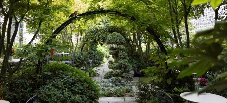 巴黎Astotel摄政花园酒店(Hôtel Regent's Garden - Astotel)图片