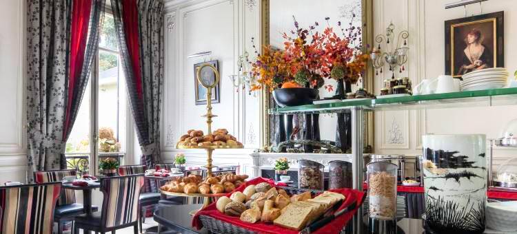 巴黎Astotel摄政花园酒店(Hôtel Regent's Garden - Astotel)图片