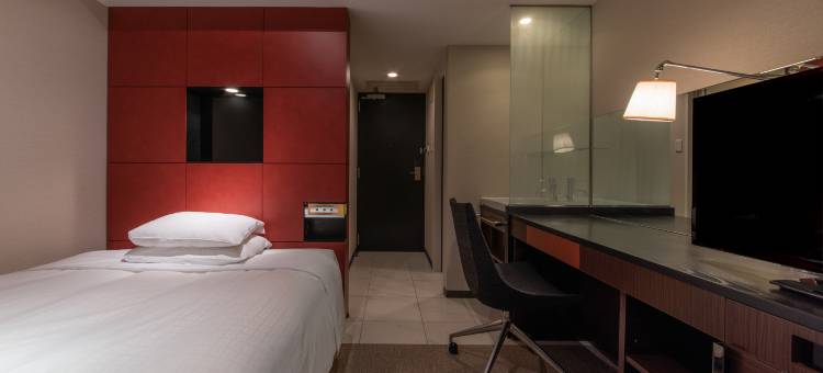 札幌中岛公园威斯特酒店(Hotel Vista Sapporo Nakajima Koen)图片