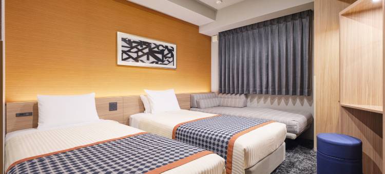 东京浅草曼迪设计酒店(Hotel Monday Asakusa)图片