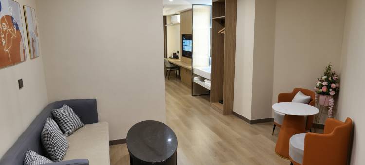 雅朵智能酒店图片