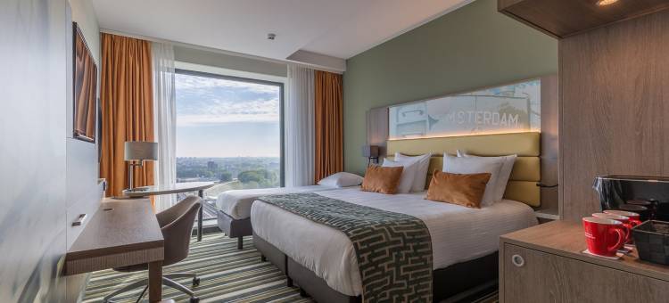 阿姆斯特丹莱昂纳多皇家酒店(Leonardo Royal Hotel Amsterdam)图片