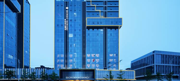 乔治莫兰迪酒店(青岛城阳天安数码城店)图片