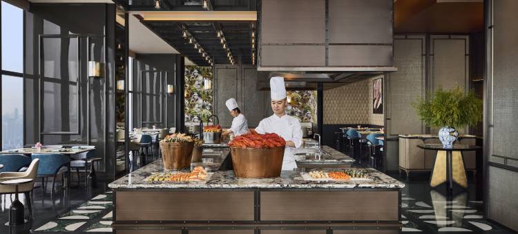 重庆康莱德酒店图片