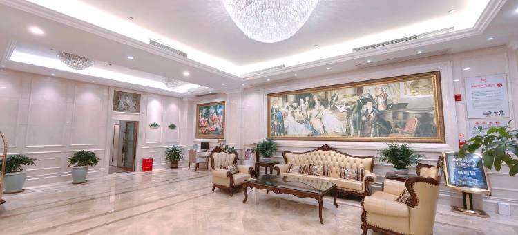 维也纳酒店(惠州龙门店)图片