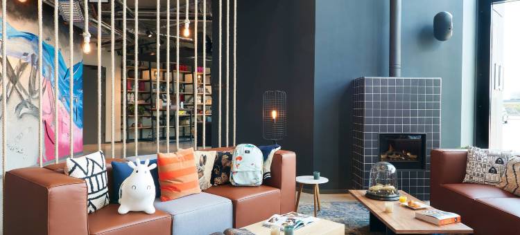 阿姆斯特丹史基浦机场Moxy酒店(Moxy Amsterdam Schiphol Airport)图片