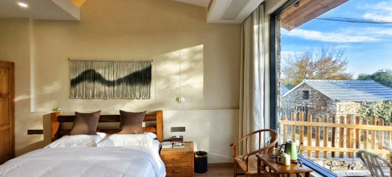 老子山归山居民宿图片