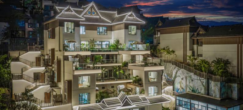 花筑·探春TAN CHUN民宿(西双版纳景洪勐泐大佛寺店)图片