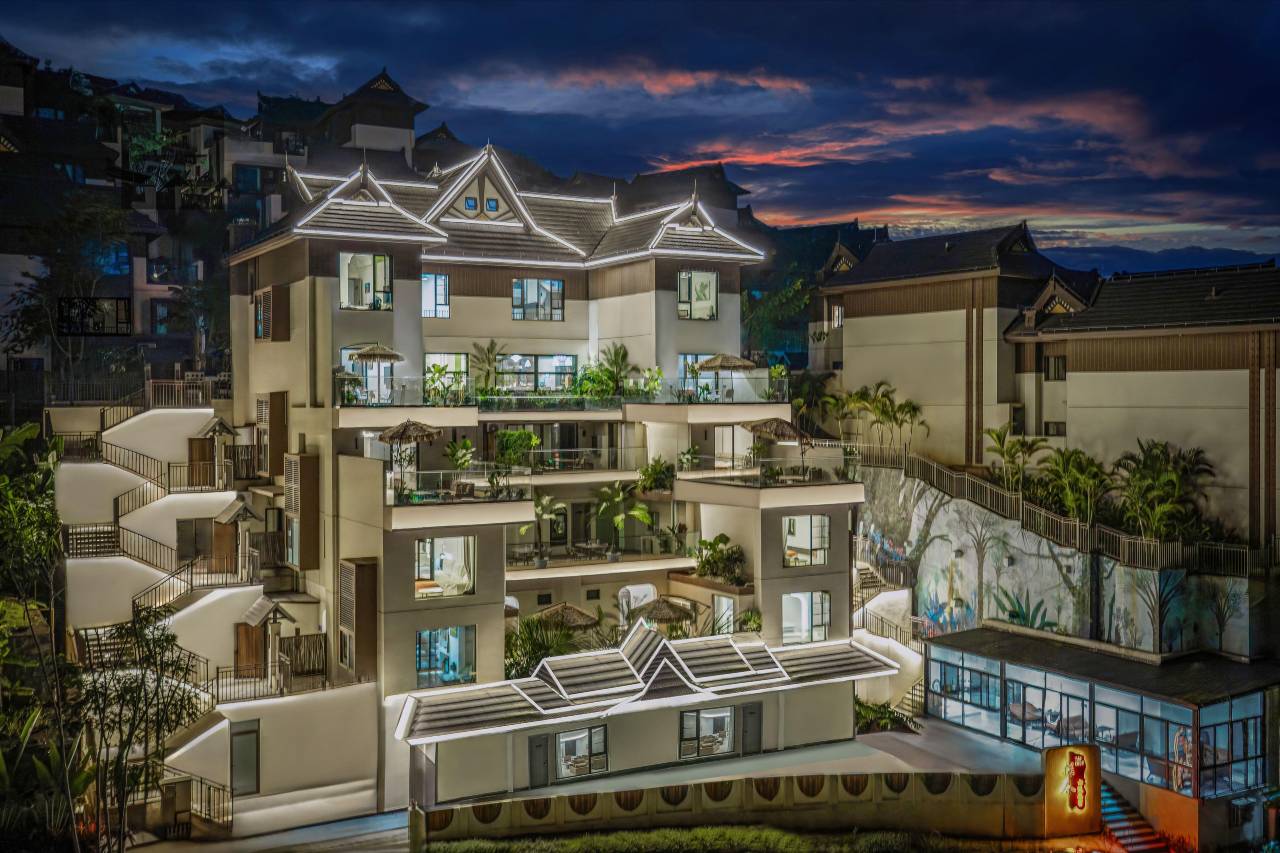 花筑·探春TAN CHUN民宿(西双版纳景洪勐泐大佛寺店)图片