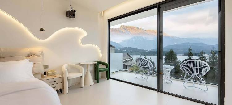 山屿日记·民宿(雅女湖店)图片