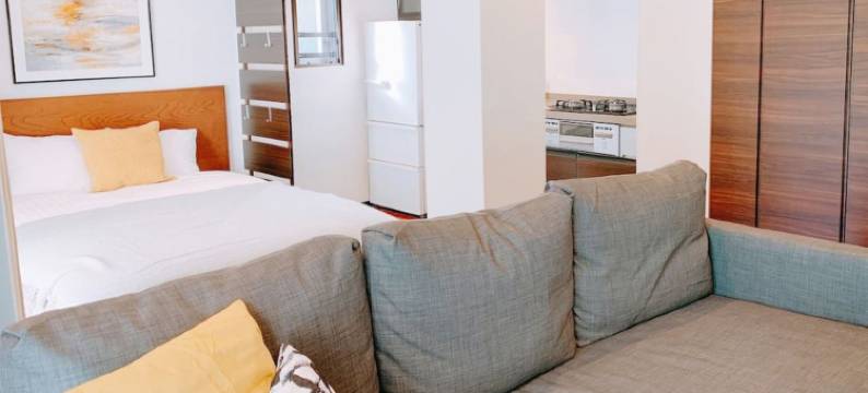 一尚酒店东京筑地店(Dash Living Tsukiji)图片