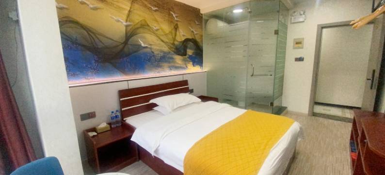 西湖雅居(龙岩站店)图片