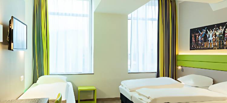 B&B酒店 波鸿火车总站南(B&B HOTEL Bochum Hbf-Süd)图片