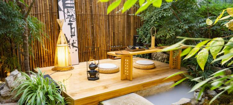 香格里拉一夕一夏供氧民宿图片