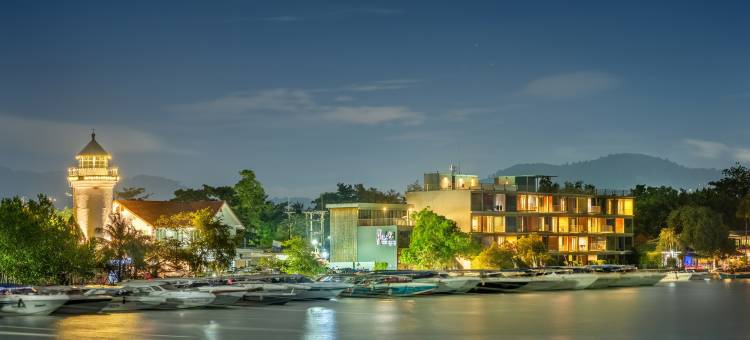 SHIN Arch39 普吉海景精品酒店(SHIN Arch39 Phuket Beach Front)图片