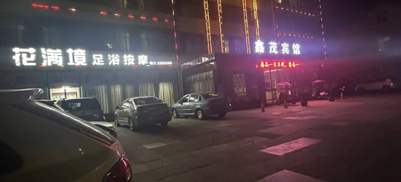 鑫茂宾馆(安陆火车站店)图片