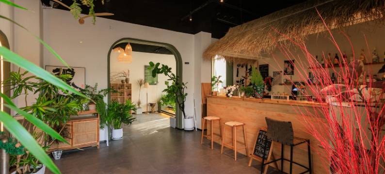 归野客栈(康新公路秀沿路地铁站店)图片